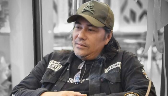 Ketua Laskar Jagadilaga Ketapang Ajak Warga Rayakan Tahun Baru Secara Tertib dan Kondusif