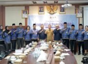 Wabup Jamhuri Buka FGD Ekspedisi Patriot Bahas Pengembangan Kawasan Transmigrasi Matan Hilir Selatan