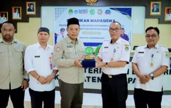 PLP-2 Mahasiswa UGP Pontianak