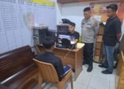Sebulan Diselidiki, Pencuri Emas dan ATM Senilai Rp56 Juta di Jongkat Akhirnya Ditangkap