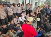 Aspirasi Tak Dipenuhi DPRD, Mahasiswa akan Demo Kantor Bupati Mempawah