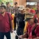 Demo Masyarakat Tebuah Elok di Kejaksaan Negeri Sambas