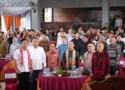 Gubernur Ria Norsan Dukung 1000 Persen Pembentukan Provinsi Kapuas Raya