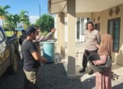 Polisi Pastikan Rumah Retak di Peniraman Bukan karena Gempa Tadi Malam