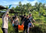 Pria Asal Sepauk Sintang Ditemukan Meninggal di Mempawah Timur