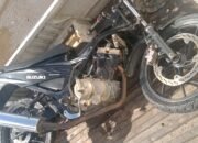 Gagal Menyalip, Seorang Remaja Meninggal Kecelakaan di Jalan Raya Anjungan