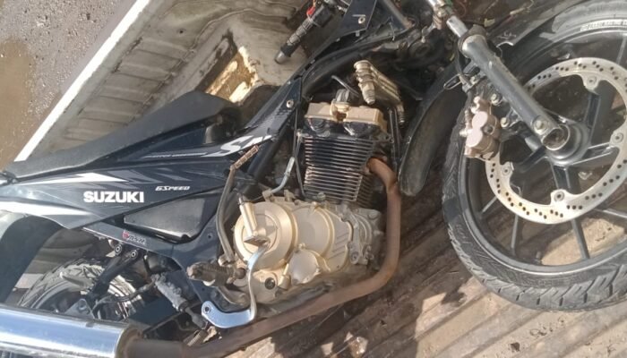 Gagal Menyalip, Seorang Remaja Meninggal Kecelakaan di Jalan Raya Anjungan