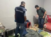 Widianto Meninggal Tanpa Busana di Kamar Yayasan Tri Dharma Bhakti Sungai Pinyuh