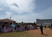 Masyarakat Air Upas Kembali Turun ke Jalan, Tuntut Penindakan Narkoba dan Kriminalitas