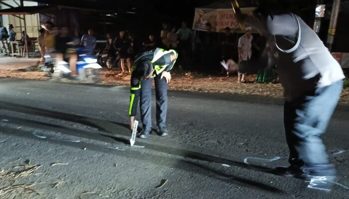 Anggota DPRD Ketapang Fraksi PKS Lukman Meninggal Dunia Akibat Kecelakaan