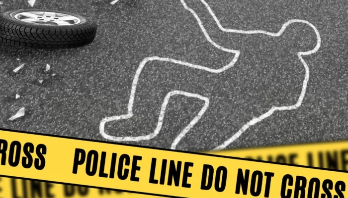 Dua Kecelakaan Maut Terjadi dalam Sehari di Ketapang, Dua Orang Meninggal Dunia