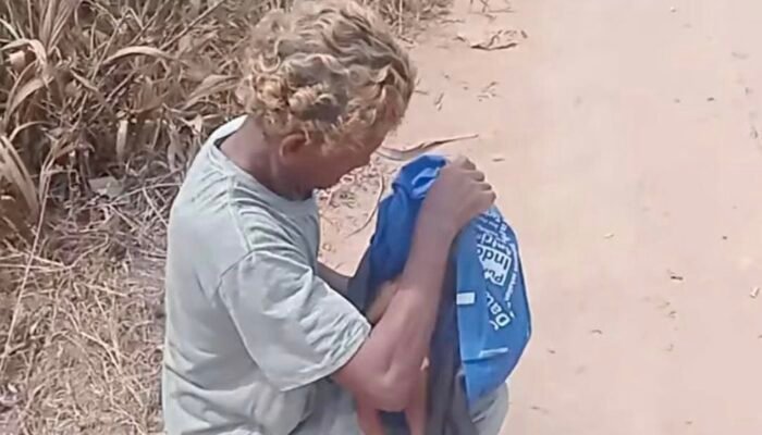 Warga Temukan Bayi Perempuan di Kebun Sawit Sungai Melayu, Polisi Lakukan Penyelidikan