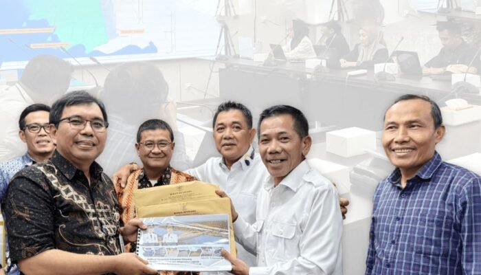 Wabup Ketapang Koordinasi dengan Bappenas Kawal Usulan Infrastruktur Daerah