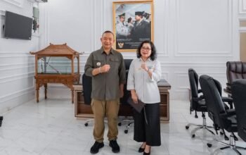 Bupati Ketapang Terima Audiensi KPP Pratama, Perkuat Sinergi Optimalisasi Pajak Pusat di Daerah