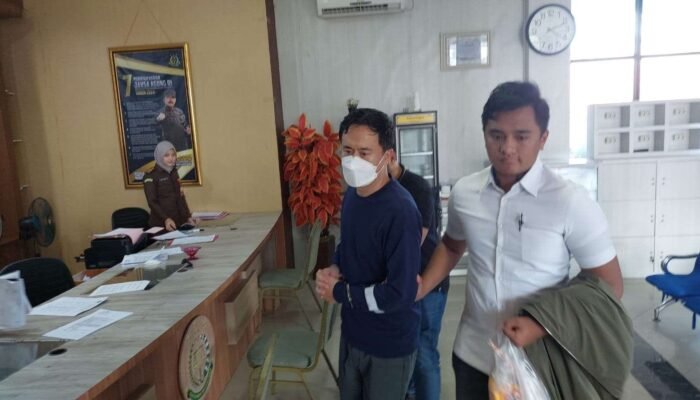 WNA Tiongkok Liu Xiaodong Sah Jadi Tersangka Pencurian Listrik dan Penggunaan Bahan Peledak Tambang Ilegal di Ketapang