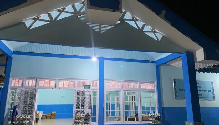 Terima Keluhan Warga Soal Dugaan Pencemaran Lingkungan, SPPG Dalam Kaum IV Siap Lakukan Perbaikan