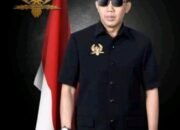 Ketua Umum DPP Partai Kedaulatan Rakyat (PKR), Tuntas Subagyo