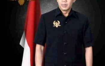 Ketua Umum DPP Partai Kedaulatan Rakyat (PKR), Tuntas Subagyo