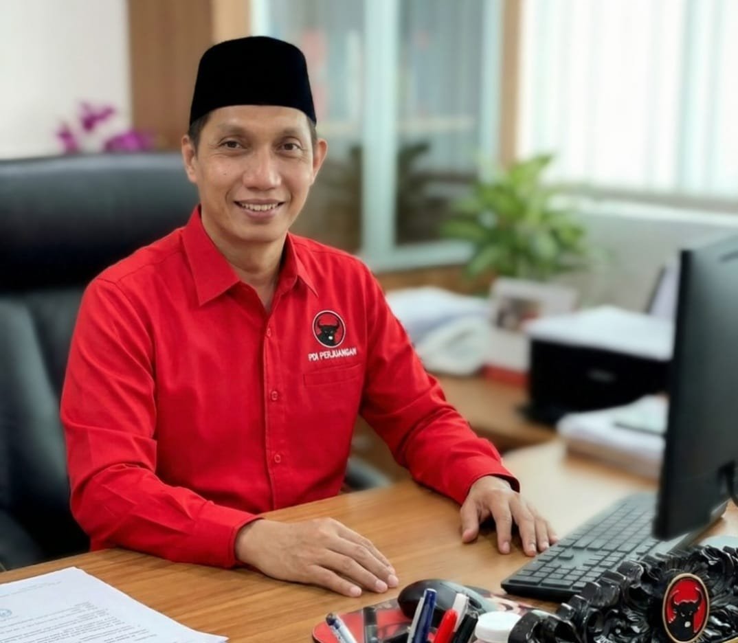 Anggota DPRD Kabupaten Mempawah, M. Febrianto.
