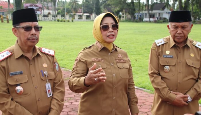 Bupati Mempawah Tekankan Reformasi Birokrasi dan Disiplin Kerja