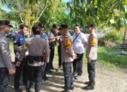 Curiga Ada Aroma Busuk, Warga Tanjung Mempawah Hilir Geger Penemuan Mayat