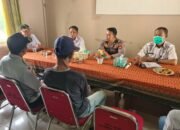 Forkopimcam Sungai Pinyuh Gelar Rakor Bahas Pasar Juadah Ramadan 1447 H