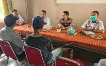 Forkopimcam Sungai Pinyuh Gelar Rakor Bahas Pasar Juadah Ramadan 1447 H