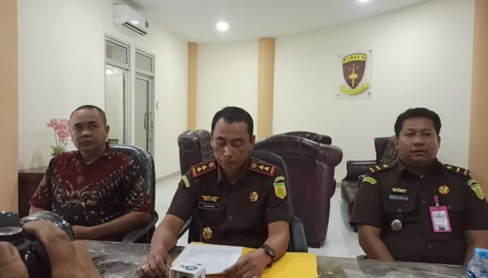Mantan Kades Tebuah Elok Ditetapkan Tersangka Korupsi Dana Desa, Jaksa Sebut Modus SPJ Fiktif