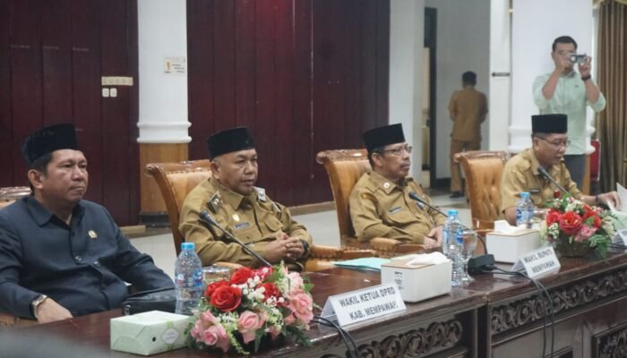 DPRD Punya Peran Penting dalam Konsultasi Publik Ranwal RKPD Mempawah 2027