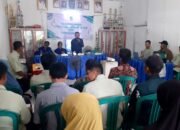 Penyampaian Laporan Penyelenggaraan Pemerintahan Desa (LPPD) di Balai Desa Tangaran, Kamis (29/1/2026).