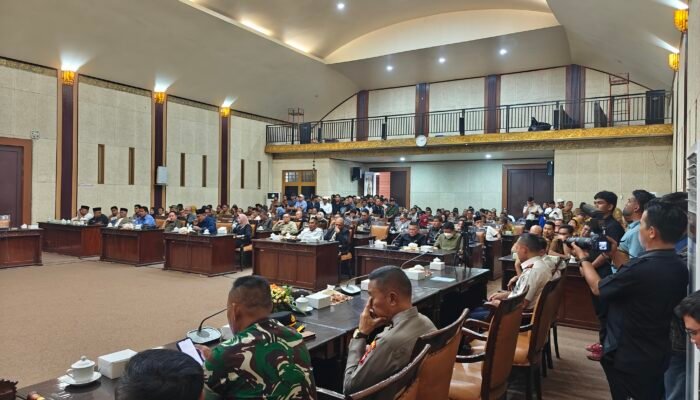 Selamat, DPRD dan Pemda Sambas Setuju Pembentukan Kabupaten Sambas Pesisir