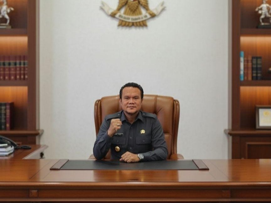 Anggota DPRD Kabupaten Mempawah, Edi Cingkong