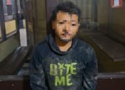 Pelaku pencurian di Sungai Kunyit, Mempawah, KBL alias HMD