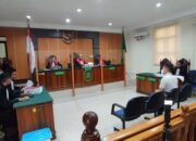 Sidang Lanjutan Liu Xiaodong: Eks KTT PT SRM Akui Diancam, Bahan Peledak Dilaporkan Hilang