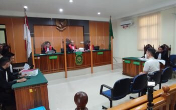 Sidang Lanjutan Liu Xiaodong: Eks KTT PT SRM Akui Diancam, Bahan Peledak Dilaporkan Hilang