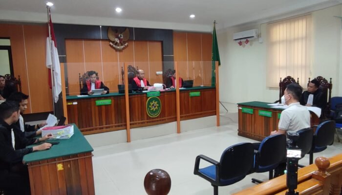 Sidang Lanjutan Liu Xiaodong: Eks KTT PT SRM Akui Diancam, Bahan Peledak Dilaporkan Hilang