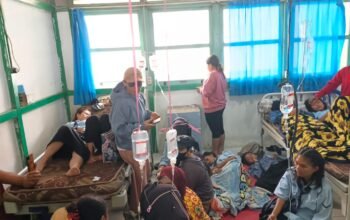 Ratusan Siswa di Ketapang Diduga Keracunan MBG, Dinkes Kerahkan Lima Tim Penanganan