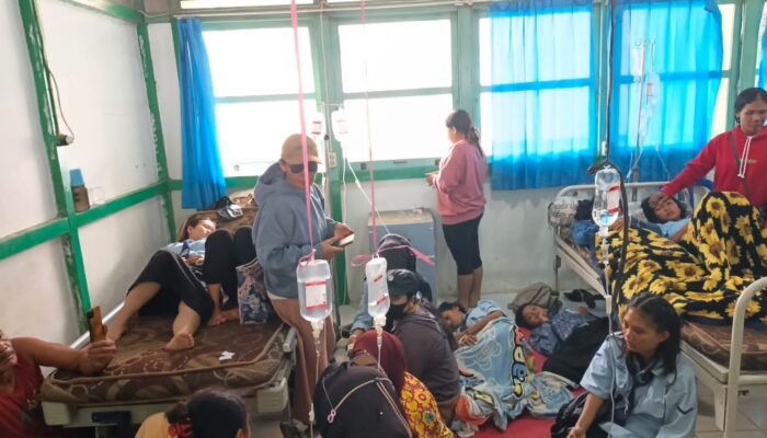 Ratusan Siswa di Ketapang Diduga Keracunan MBG, Dinkes Kerahkan Lima Tim Penanganan