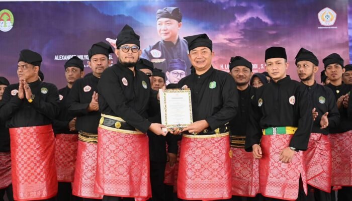 Pengurus IPSI Kabupaten Ketapang Masa Bakti 2025–2029 Resmi Dilantik