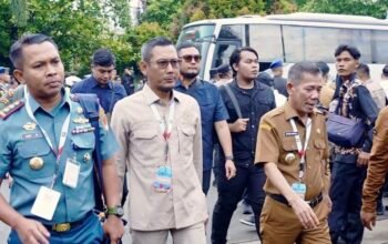 Wakil Bupati Ketapang Hadiri Rakornas di Sentul, Presiden Prabowo Tegaskan Pengabdian Total untuk Rakyat