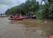 Tiga Hari Pencarian, ABK KM Dharma Ferry II Ditemukan Meninggal di Perairan Sukabangun