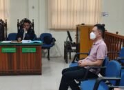 Kuasi Tambang dan Curi Bahan Peledak, WNA China Didakwa Rugikan Perusahaan Rp4 Miliar di Ketapang