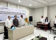 Diikuti 50 Perusahaan, Disnakertrans Melawi Sosialisasikan Peraturan Perusahaan dan Jaminan Sosial