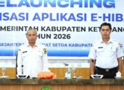Pemkab Ketapang Re-Launching Aplikasi E-Hibah 2026, Perkuat Transparansi dan Akuntabilitas Dana Hibah