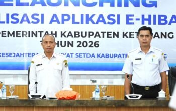 Pemkab Ketapang Re-Launching Aplikasi E-Hibah 2026, Perkuat Transparansi dan Akuntabilitas Dana Hibah