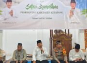 Safari Ramadhan di Nanga Tayap, Bupati Alexander Tinjau Koperasi dan Perkuat Silaturahmi dengan Warga