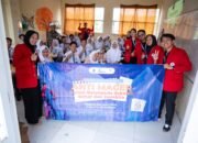 Mahasiswa Magister Ilmu Komunikasi Mercu Buana Dorong Gaya Hidup Aktif Lewat Edukasi Anti Mager di SMAN 1 Jatiluhur