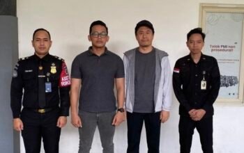 Kuasa Hukum PT SRM Desak Usut Aktor di Balik Percobaan Kaburnya Liu Xiaodong Lewat Entikong