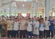 Safari Ramadan di Desa Malek Kecamatan Paloh Dipimpin Wakil Bupati Sambas