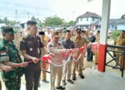 Abu Bakar Hadiri Peresmian SDN 3 Sempalai, DPRD Dorong Mutu Pendidikan Sambas